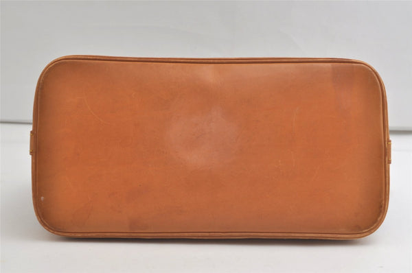 Authentic Louis Vuitton Monogram Alma Hand Bag Purse M51130 LV 4977K