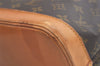 Authentic Louis Vuitton Monogram Alma Hand Bag Purse M51130 LV 4977K