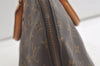 Authentic Louis Vuitton Monogram Alma Hand Bag Purse M51130 LV 4977K
