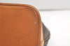 Authentic Louis Vuitton Monogram Alma Hand Bag Purse M51130 LV 4977K