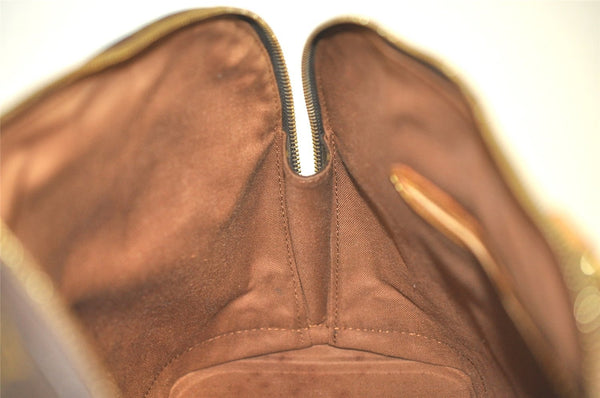 Authentic Louis Vuitton Monogram Alma Hand Bag Purse M51130 LV 4977K