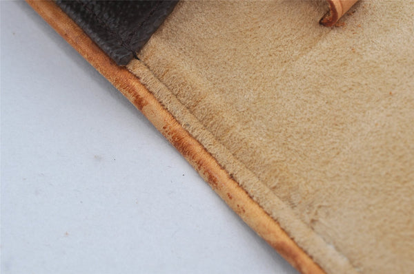 Authentic Louis Vuitton Monogram Pochette Twin PM Shoulder Bag M51854 LV 4978K