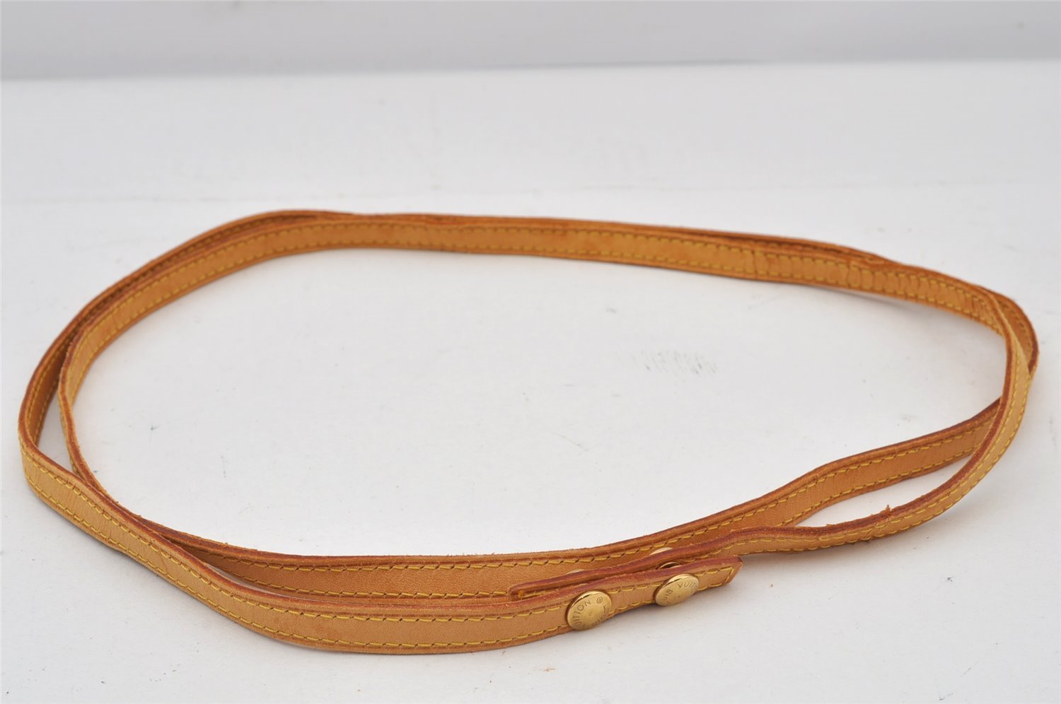 Authentic Louis Vuitton Monogram Pochette Twin PM Shoulder Bag M51854 LV 4978K