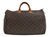 Authentic Louis Vuitton Monogram Speedy 40 Hand Boston Bag Old Model LV 4979I