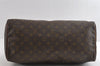 Authentic Louis Vuitton Monogram Speedy 40 Hand Boston Bag Old Model LV 4979I