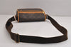 Auth Louis Vuitton Monogram Messenger Bosphore PM Shoulder Bag M40106 LV 4979J