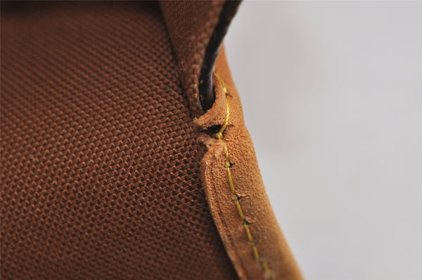 Auth Louis Vuitton Monogram Messenger Bosphore PM Shoulder Bag M40106 LV 4979J