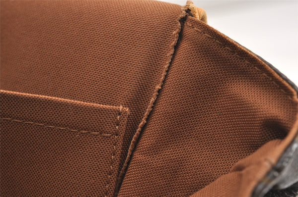 Auth Louis Vuitton Monogram Messenger Bosphore PM Shoulder Bag M40106 LV 4979J