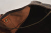Authentic Louis Vuitton Monogram Keepall 55 Boston Bag Old Model LV Junk 4980I