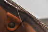 Authentic Louis Vuitton Monogram Keepall 55 Boston Bag Old Model LV Junk 4980I
