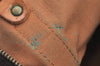 Authentic Louis Vuitton Monogram Keepall 55 Boston Bag Old Model LV Junk 4980I