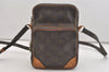 Authentic Louis Vuitton Monogram Amazone Shoulder Cross Body Bag M45236 LV 4980J