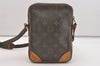 Authentic Louis Vuitton Monogram Amazone Shoulder Cross Body Bag M45236 LV 4980J