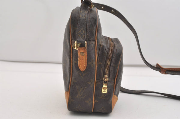 Authentic Louis Vuitton Monogram Amazone Shoulder Cross Body Bag M45236 LV 4980J