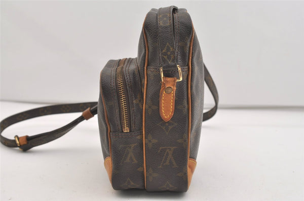 Authentic Louis Vuitton Monogram Amazone Shoulder Cross Body Bag M45236 LV 4980J