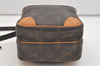Authentic Louis Vuitton Monogram Amazone Shoulder Cross Body Bag M45236 LV 4980J