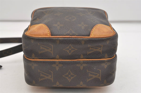 Authentic Louis Vuitton Monogram Amazone Shoulder Cross Body Bag M45236 LV 4980J