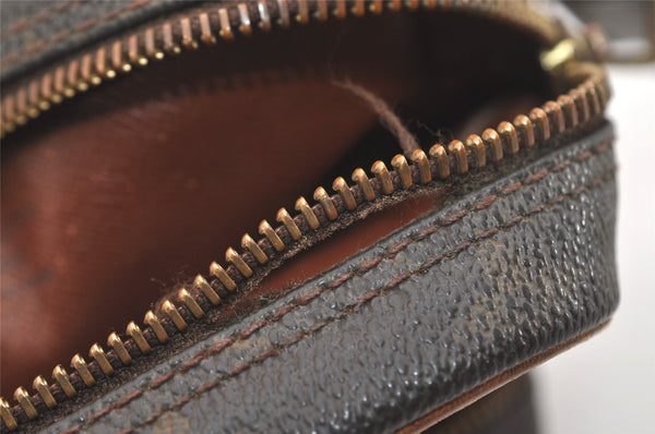 Authentic Louis Vuitton Monogram Amazone Shoulder Cross Body Bag M45236 LV 4980J