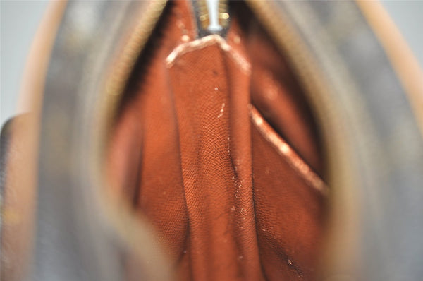 Authentic Louis Vuitton Monogram Amazone Shoulder Cross Body Bag M45236 LV 4980J