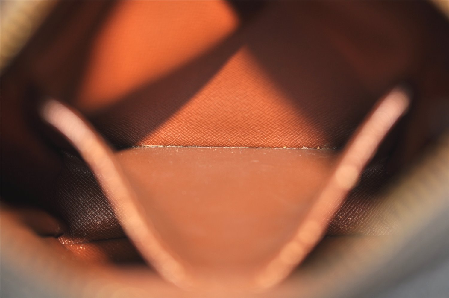 Authentic Louis Vuitton Monogram Amazone Shoulder Cross Body Bag M45236 LV 4980J