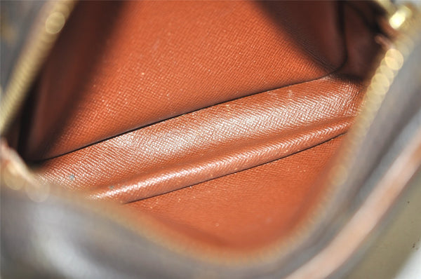 Authentic Louis Vuitton Monogram Amazone Shoulder Cross Body Bag M45236 LV 4980J