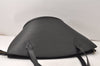 Auth Louis Vuitton Epi Saint Jacques Shopping Shoulder Bag Black M52262 LV 4980K