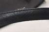 Auth Louis Vuitton Epi Saint Jacques Shopping Shoulder Bag Black M52262 LV 4980K
