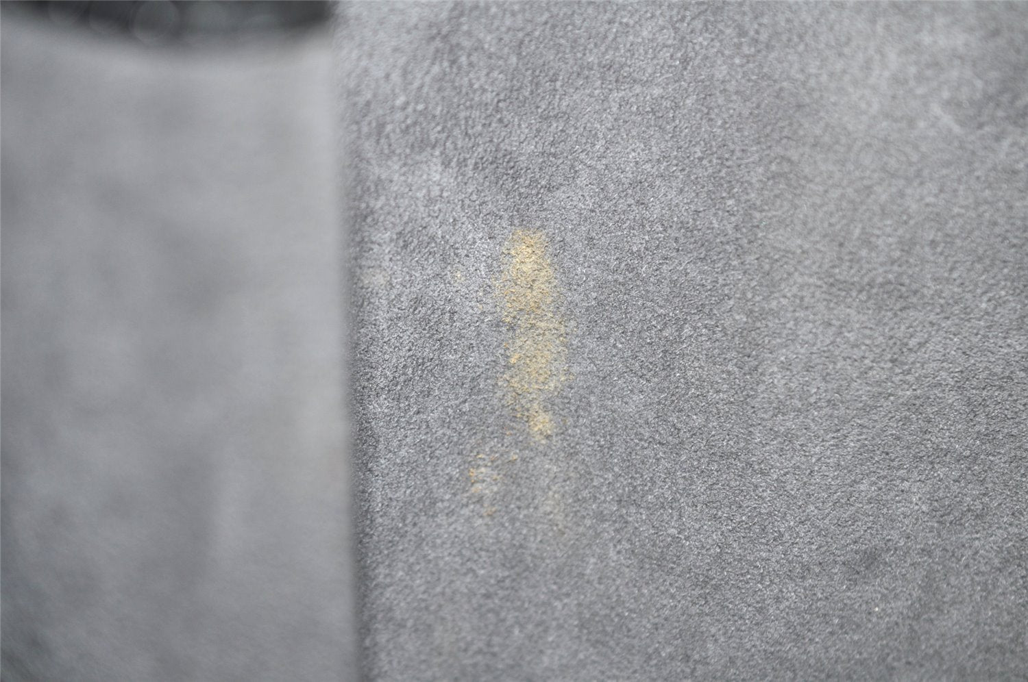 Auth Louis Vuitton Epi Saint Jacques Shopping Shoulder Bag Black M52262 LV 4980K