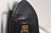 Auth Louis Vuitton Epi Saint Jacques Shopping Shoulder Bag Black M52262 LV 4980K