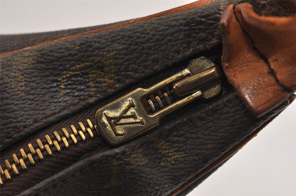 Authentic Louis Vuitton Monogram Boulogne 30 Shoulder Bag Old Model Junk 4981J