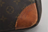 Authentic Louis Vuitton Monogram Boulogne 30 Shoulder Bag Old Model Junk 4981J