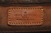 Authentic Louis Vuitton Monogram Boulogne 30 Shoulder Bag Old Model Junk 4981J