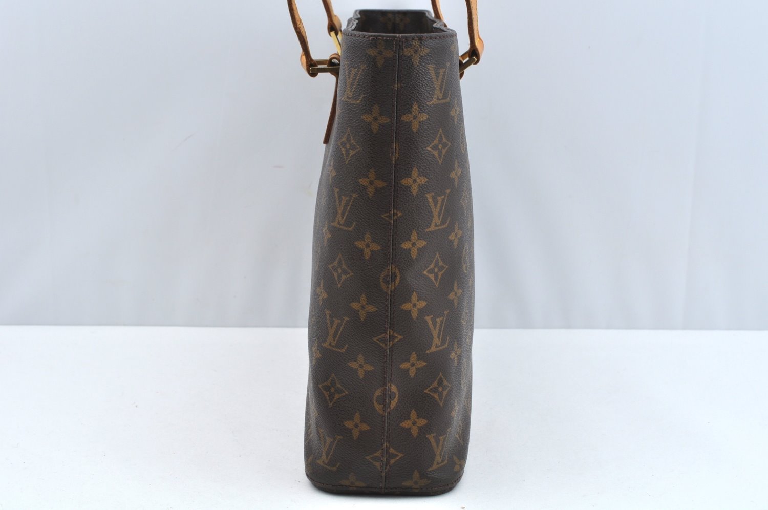 Authentic Louis Vuitton Monogram Luco Shoulder Tote Bag M51155 LV 4982J
