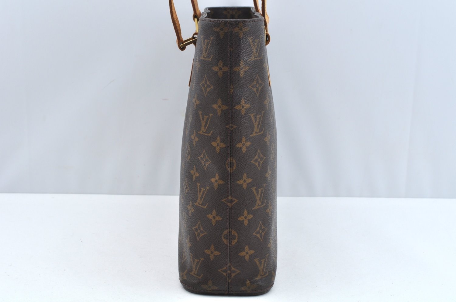 Authentic Louis Vuitton Monogram Luco Shoulder Tote Bag M51155 LV 4982J