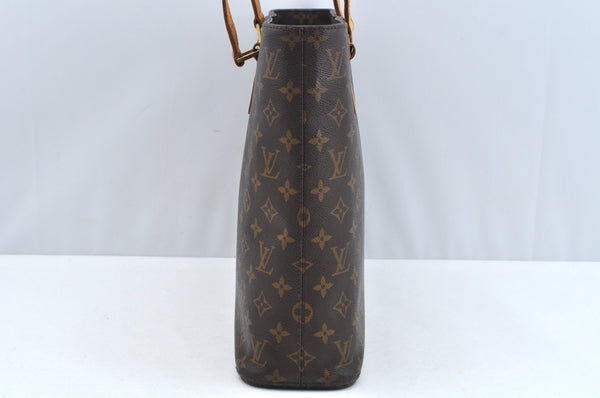 Authentic Louis Vuitton Monogram Luco Shoulder Tote Bag M51155 LV 4982J