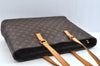 Authentic Louis Vuitton Monogram Luco Shoulder Tote Bag M51155 LV 4982J