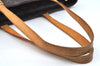 Authentic Louis Vuitton Monogram Luco Shoulder Tote Bag M51155 LV 4982J