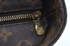 Authentic Louis Vuitton Monogram Luco Shoulder Tote Bag M51155 LV 4982J