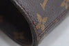 Authentic Louis Vuitton Monogram Luco Shoulder Tote Bag M51155 LV 4982J