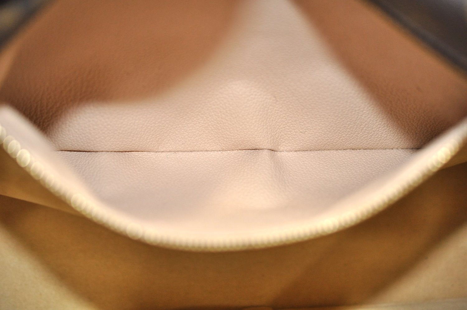 Authentic Louis Vuitton Monogram Luco Shoulder Tote Bag M51155 LV 4982J