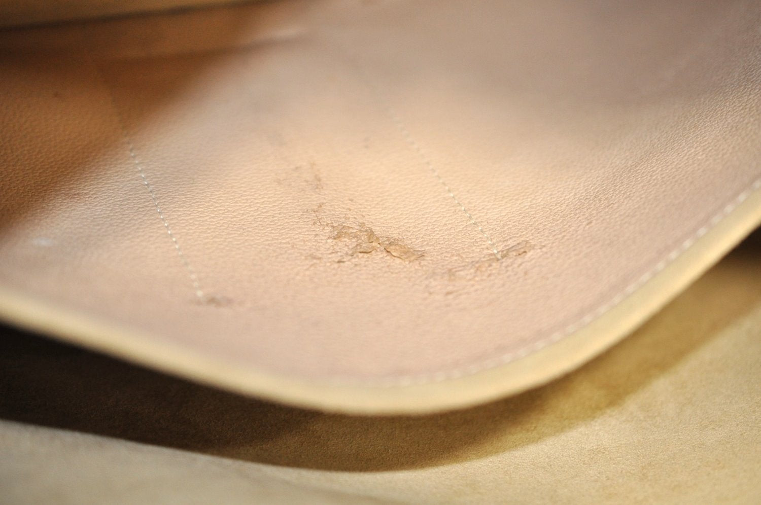 Authentic Louis Vuitton Monogram Luco Shoulder Tote Bag M51155 LV 4982J