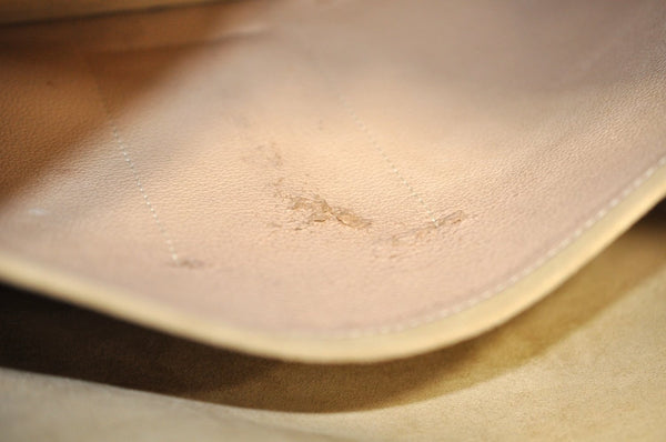 Authentic Louis Vuitton Monogram Luco Shoulder Tote Bag M51155 LV 4982J