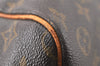 Authentic Louis Vuitton Monogram Keepall 60 Travel Boston Bag M41422 LV 4982K