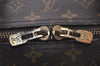 Authentic Louis Vuitton Monogram Keepall 60 Travel Boston Bag M41422 LV 4982K