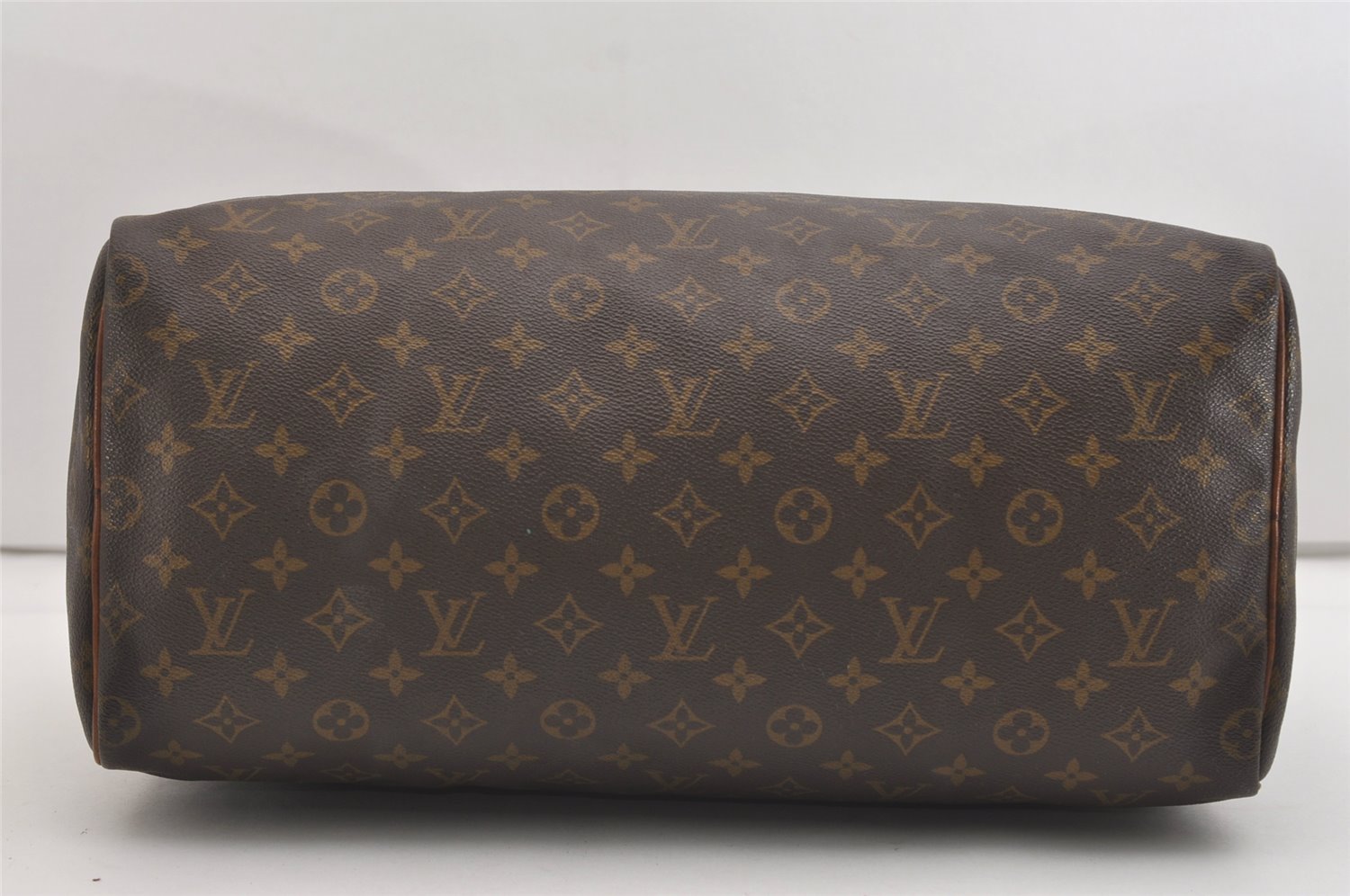 Authentic Louis Vuitton Monogram Speedy 40 Hand Boston Bag Old Model LV 4983J