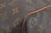 Authentic Louis Vuitton Monogram Speedy 40 Hand Boston Bag Old Model LV 4983J