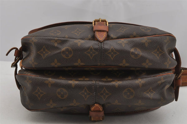 Authentic Louis Vuitton Monogram Saumur 30 Shoulder Cross Bag M42256 LV 4984J