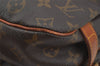 Authentic Louis Vuitton Monogram Saumur 30 Shoulder Cross Bag M42256 LV 4984J