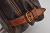Authentic Louis Vuitton Monogram Saumur 30 Shoulder Cross Bag M42256 LV 4984J