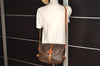 Authentic Louis Vuitton Monogram Saumur 30 Shoulder Cross Bag M42256 LV 4984J